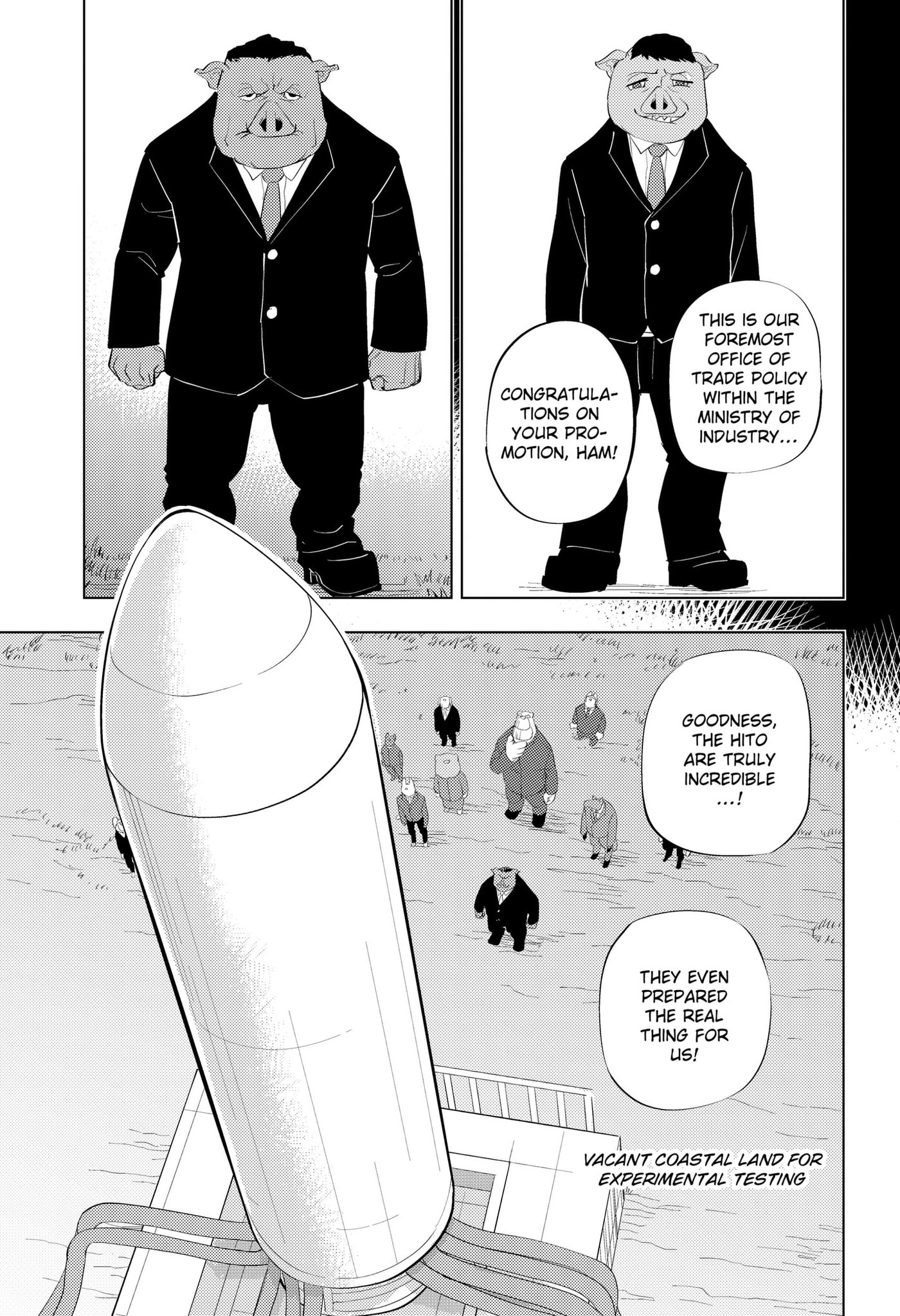 Hitoner Chapter 6 page 11 - 