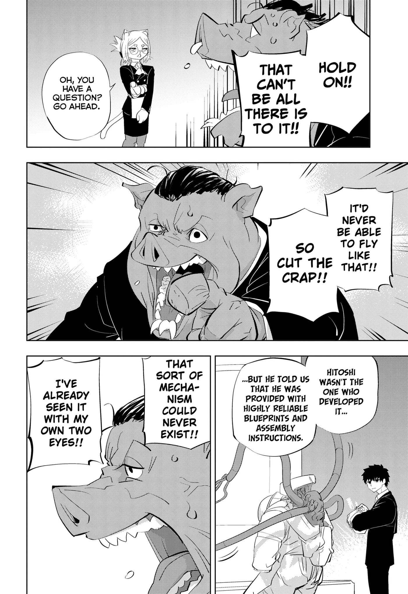 Hitoner Chapter 6 page 14 - 