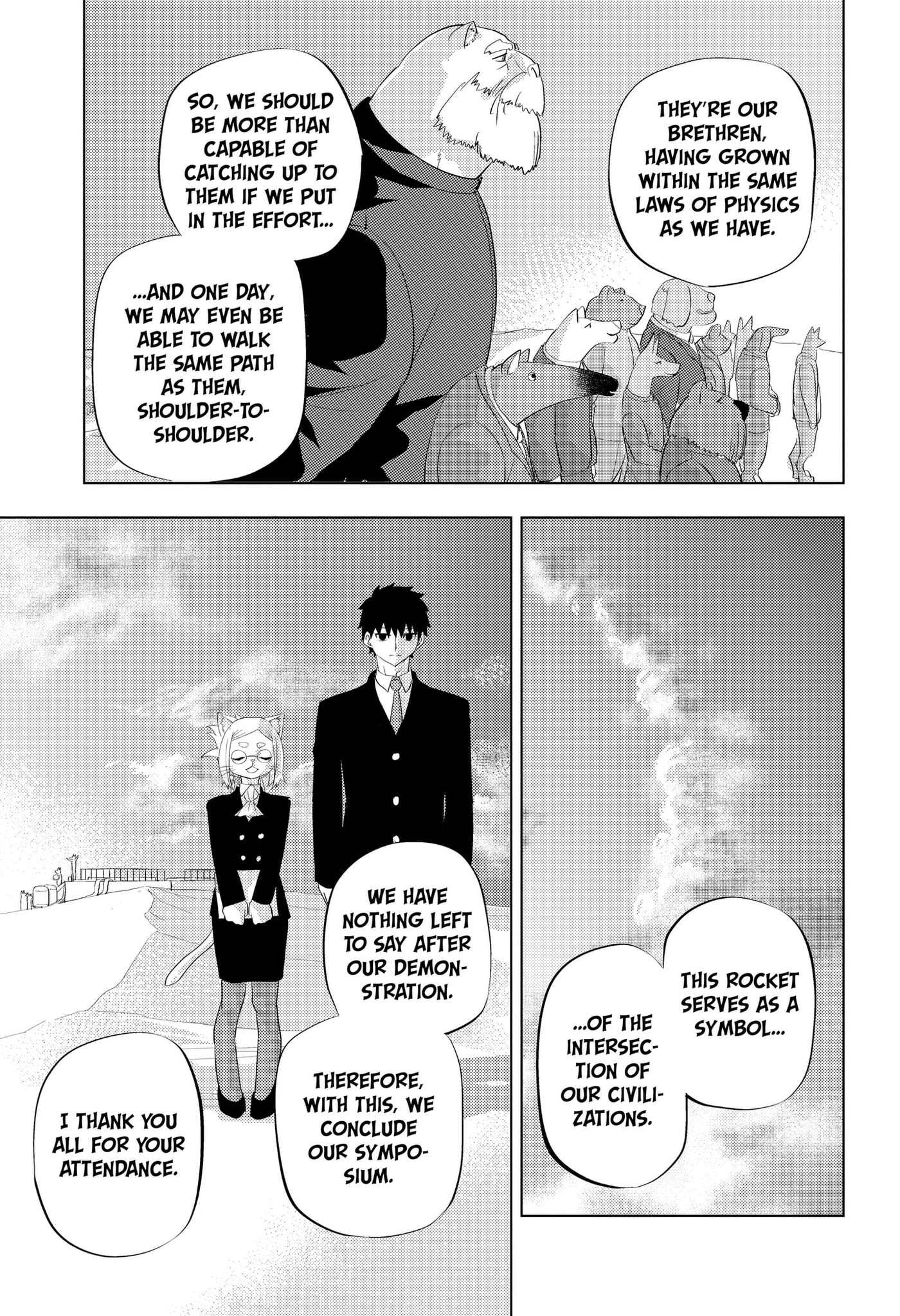 Hitoner Chapter 6 page 19 - 