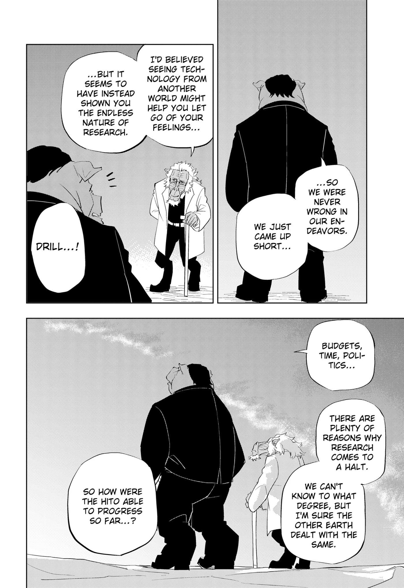 Hitoner Chapter 6 page 20 - 