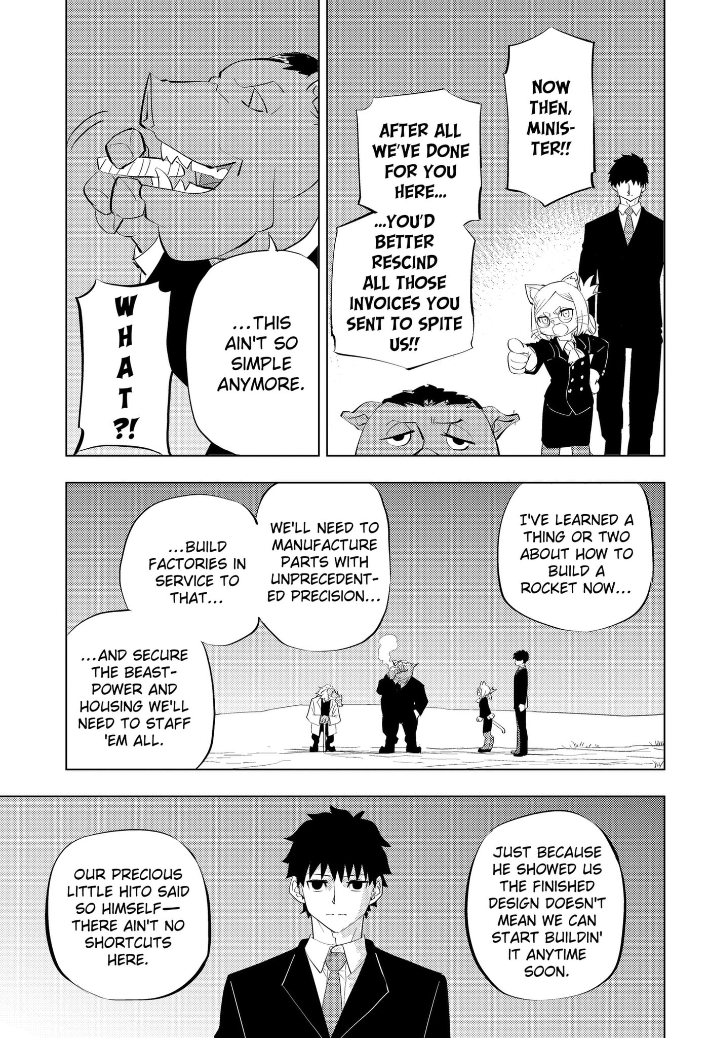 Hitoner Chapter 6 page 21 - 