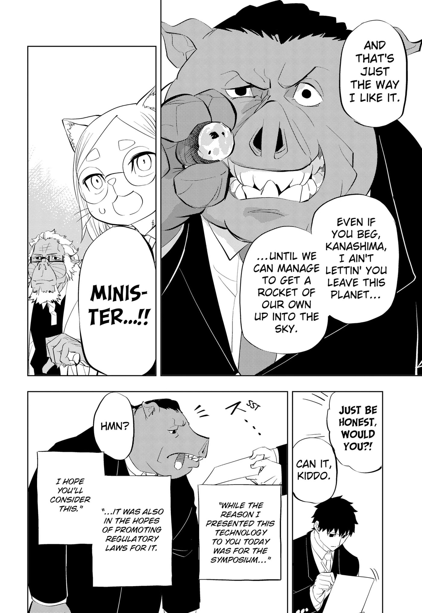 Hitoner Chapter 6 page 22 - 