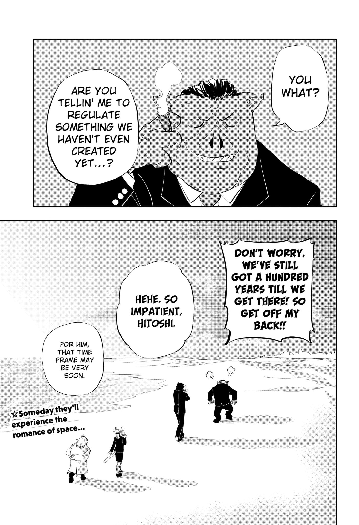 Hitoner Chapter 6 page 23 - 