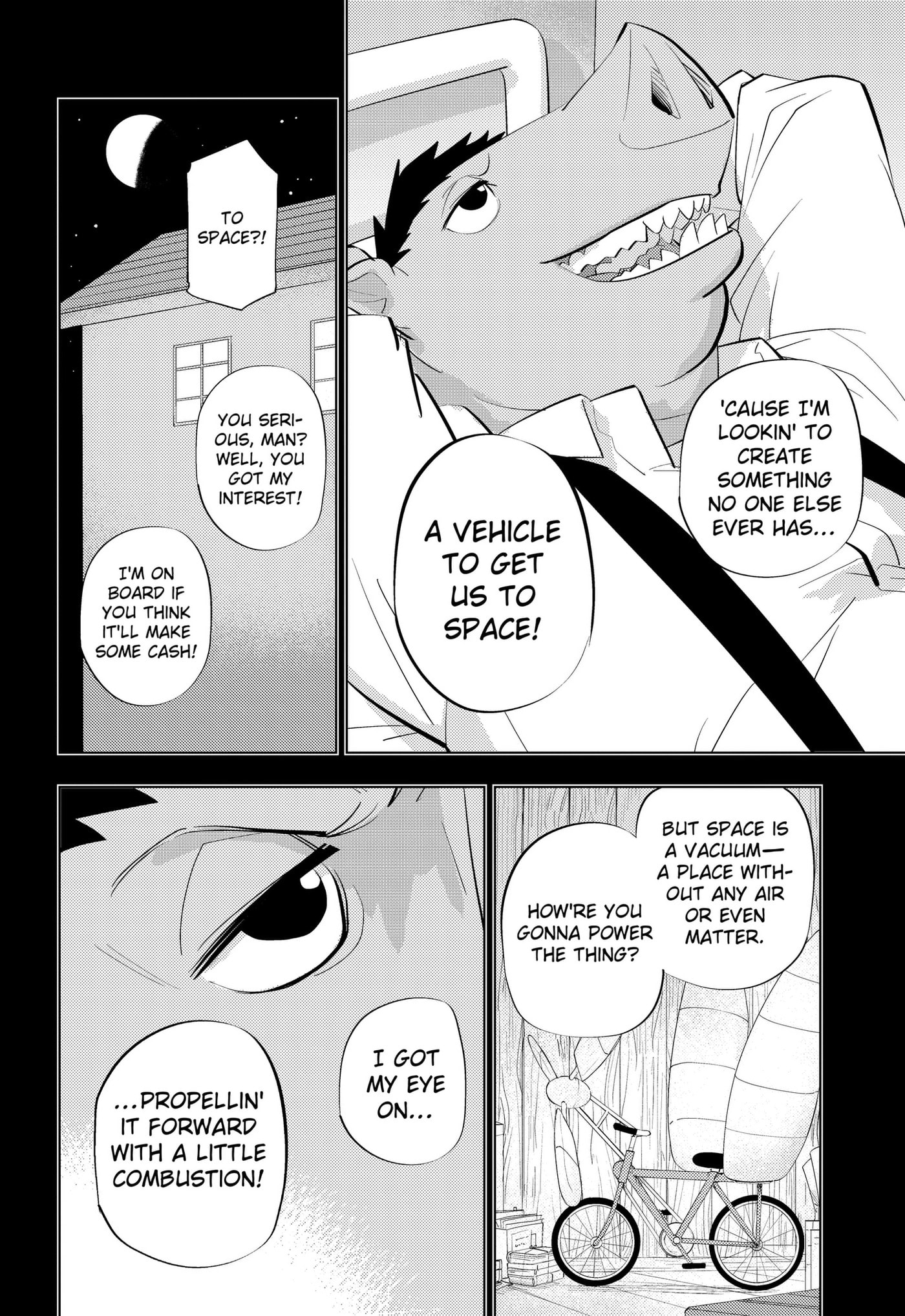 Hitoner Chapter 6 page 6 - 