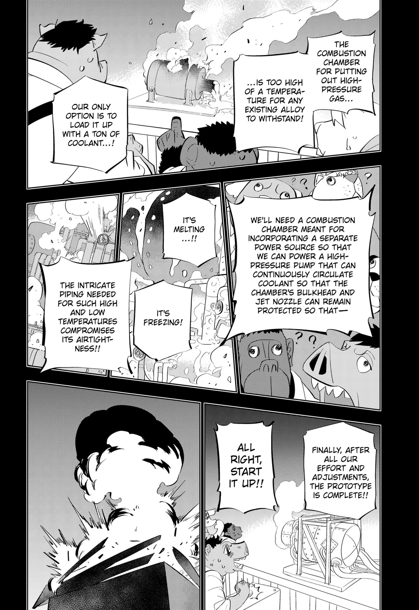 Hitoner Chapter 6 page 8 - 