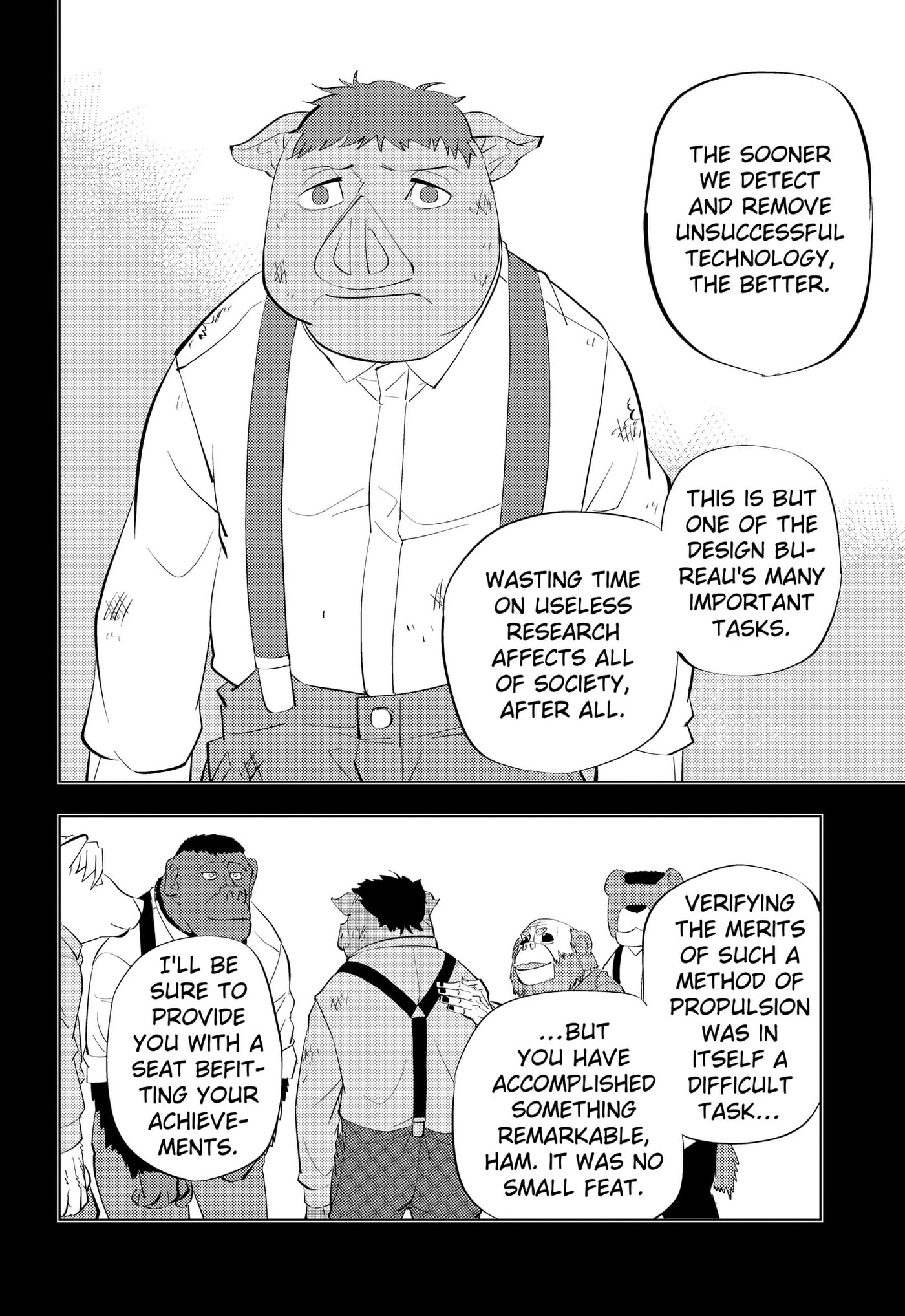 Hitoner Chapter 6 page 10 - 