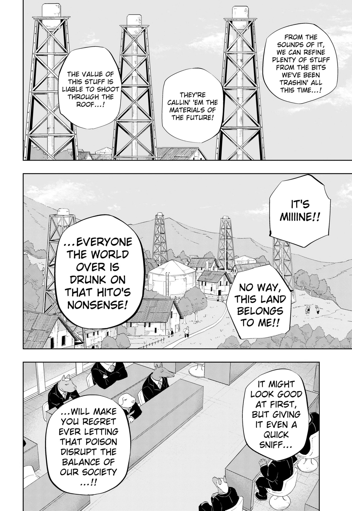 Hitoner Chapter 7 page 2 - 