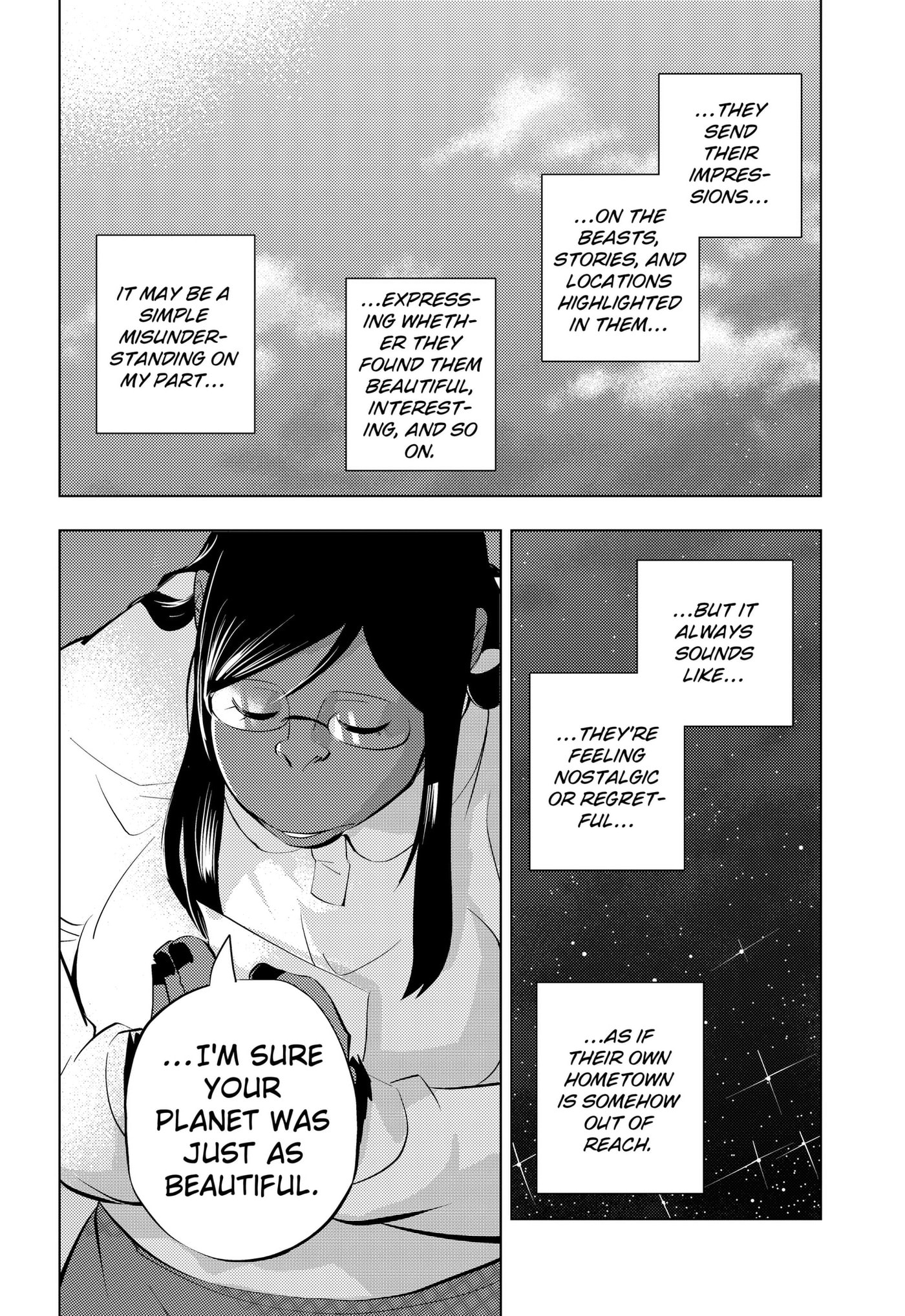 Hitoner Chapter 7 page 14 - 