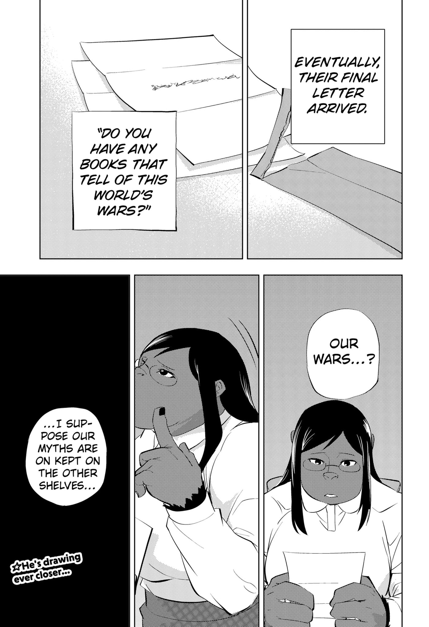 Hitoner Chapter 7 page 15 - 