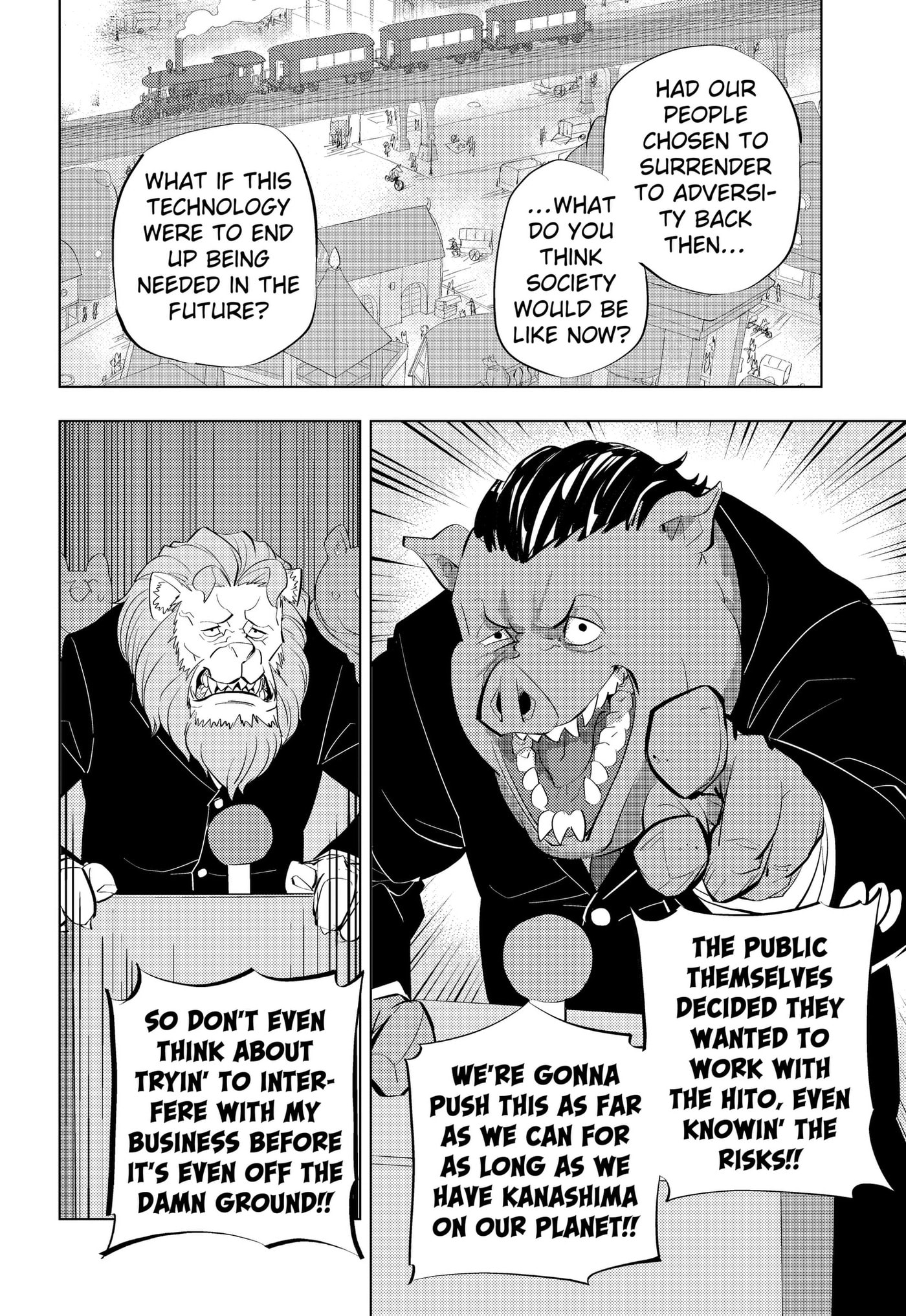 Hitoner Chapter 7 page 4 - 