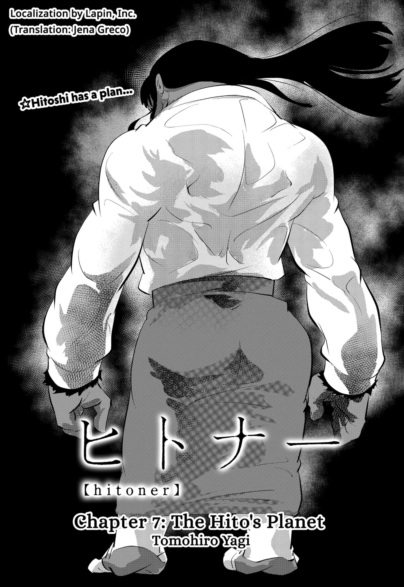 Hitoner Chapter 7 page 8 - 