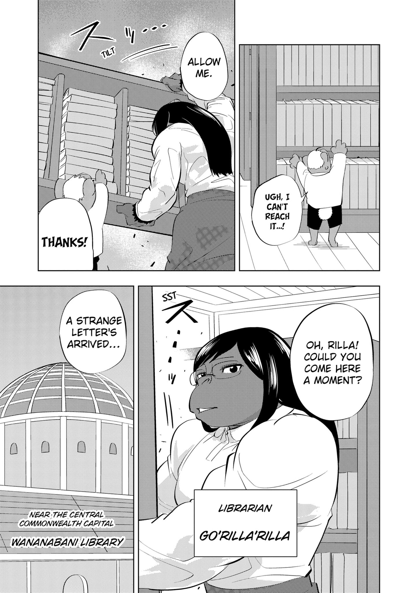 Hitoner Chapter 7 page 9 - 
