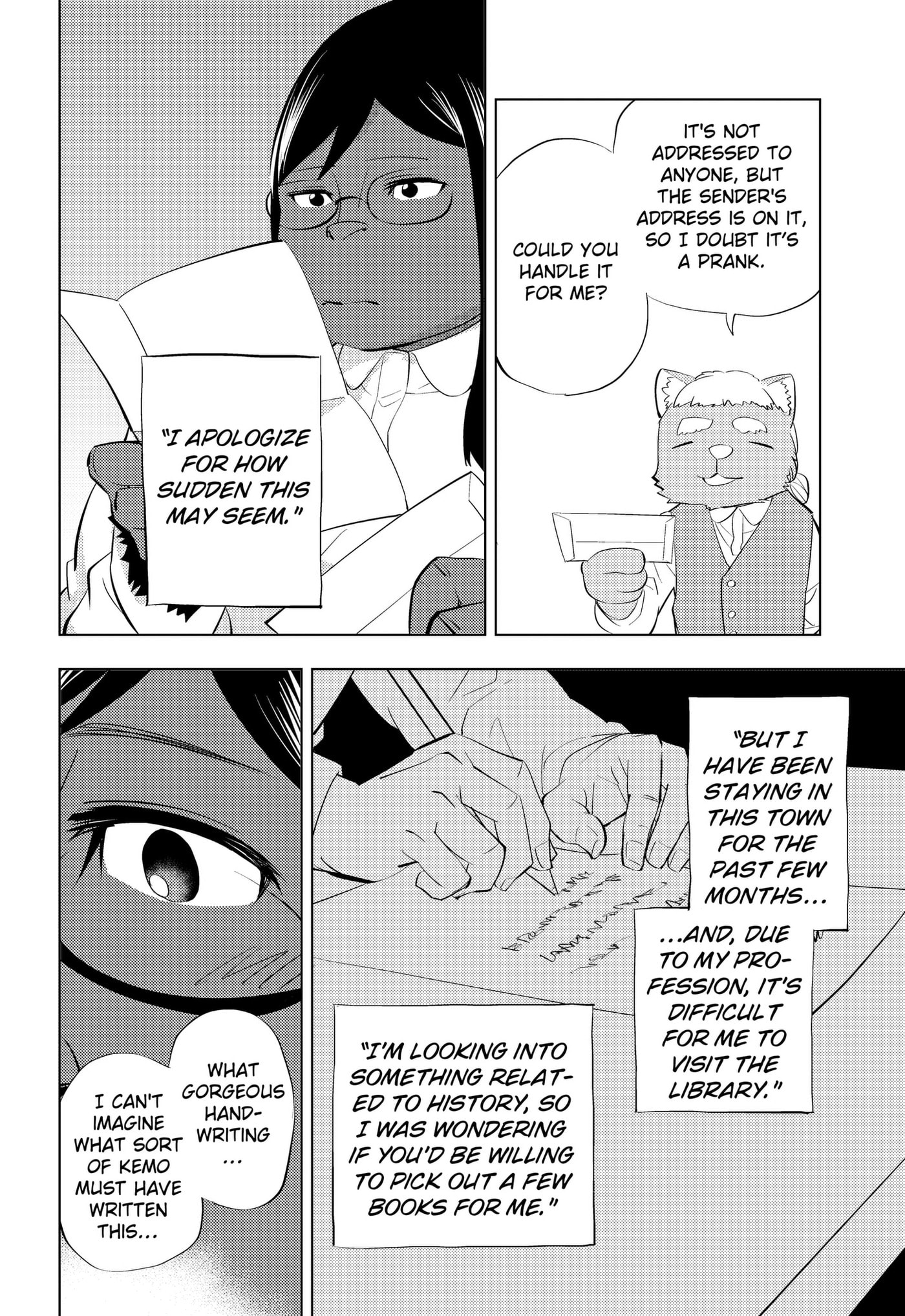 Hitoner Chapter 7 page 10 - 