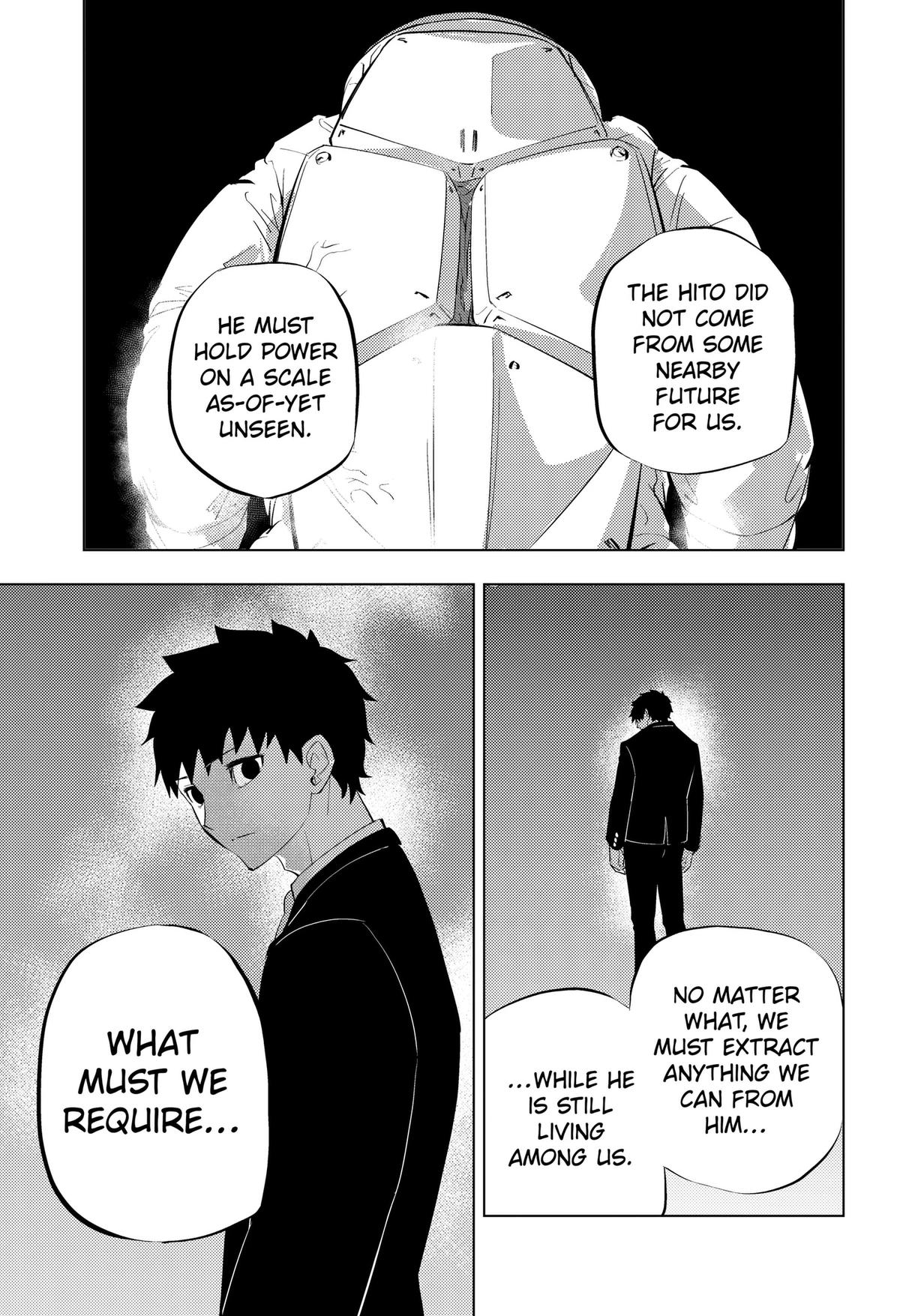 Hitoner Chapter 8 page 13 - 