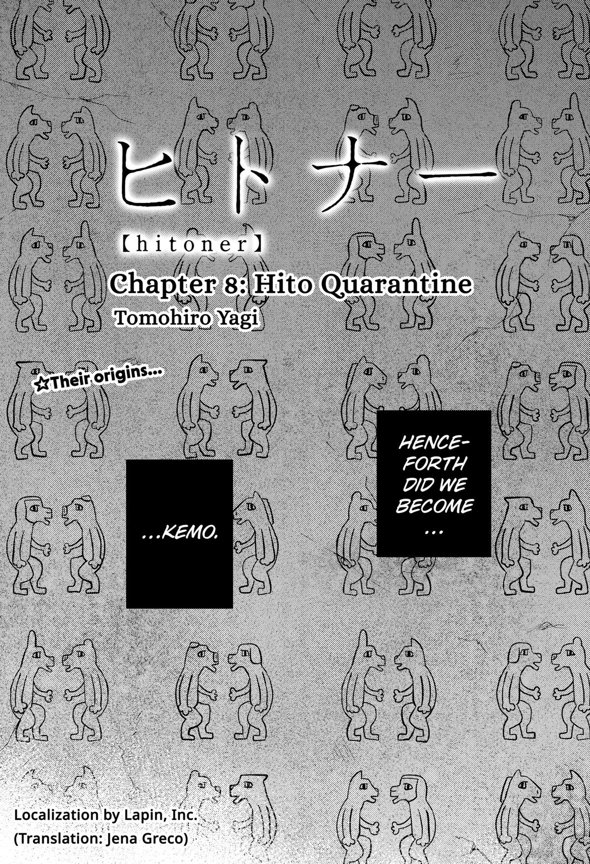 Hitoner Chapter 8 page 3 - 
