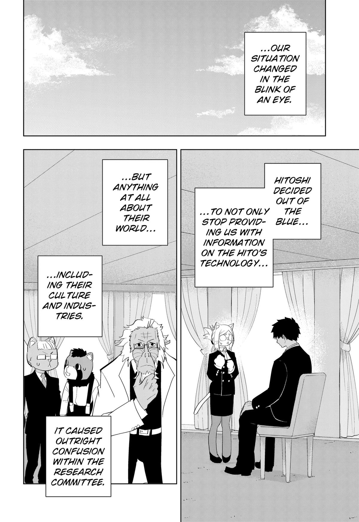 Hitoner Chapter 8 page 4 - 