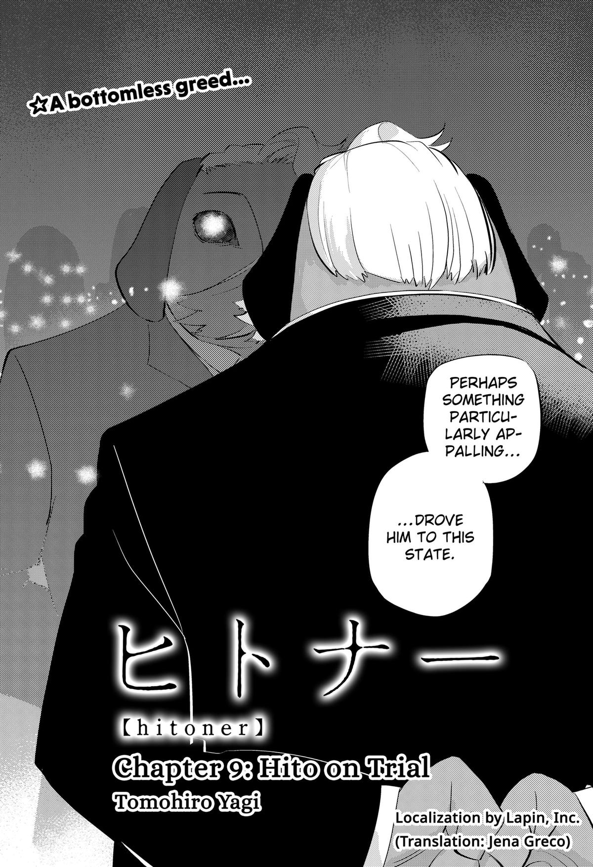 Hitoner Chapter 9 page 3 - 