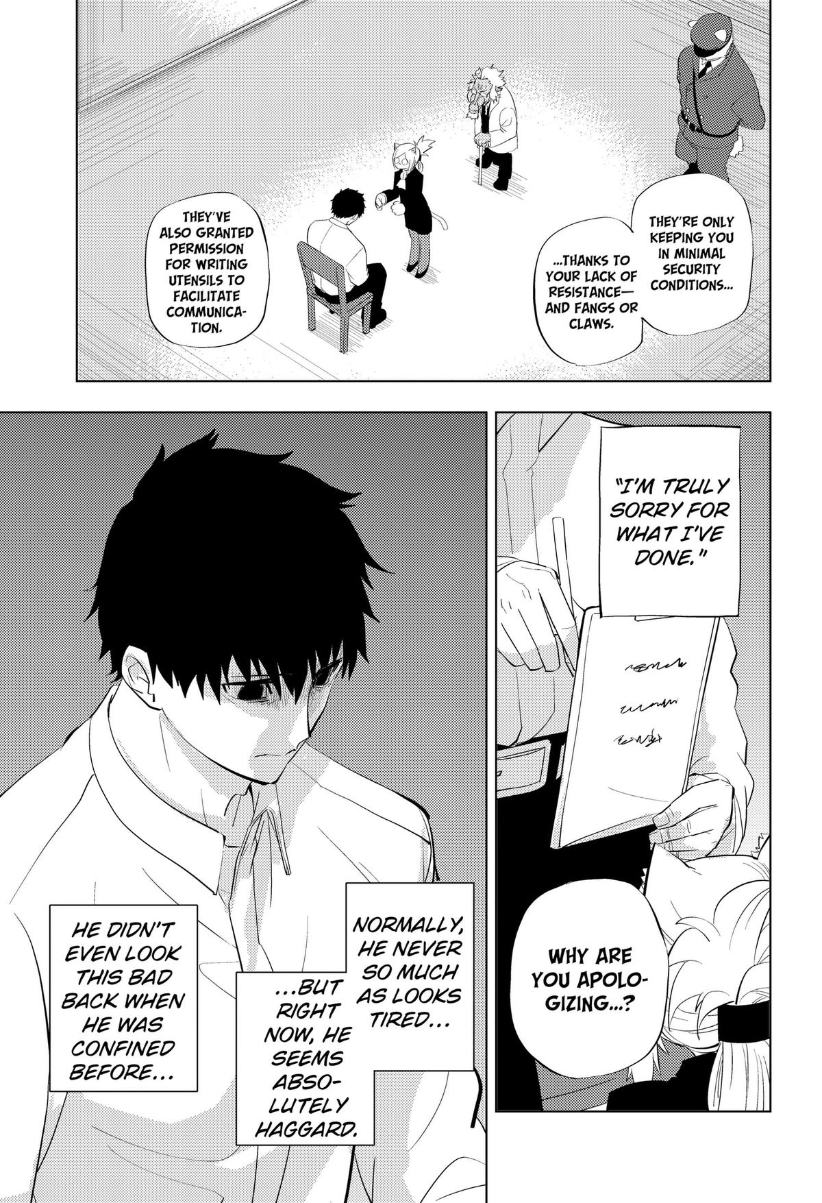Hitoner Chapter 9 page 5 - 