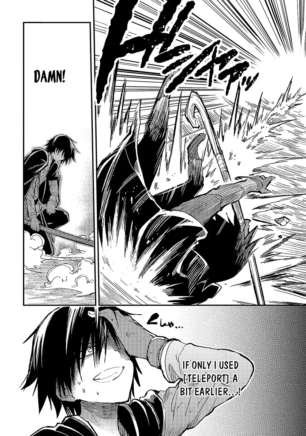 Hitoribocchi no Isekai Kouryaku Chapter 0 page 9 - 