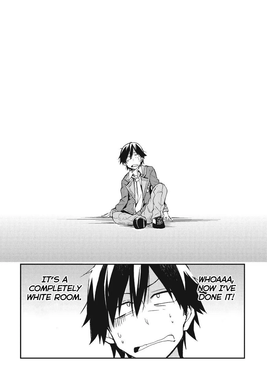 Hitoribocchi no Isekai Kouryaku Chapter 1 page 8 - 