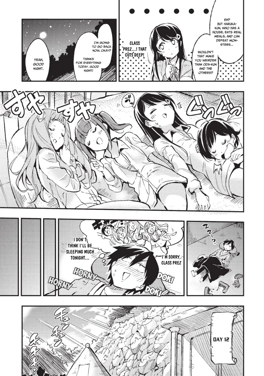 Hitoribocchi no Isekai Kouryaku Chapter 10 page 11 - 