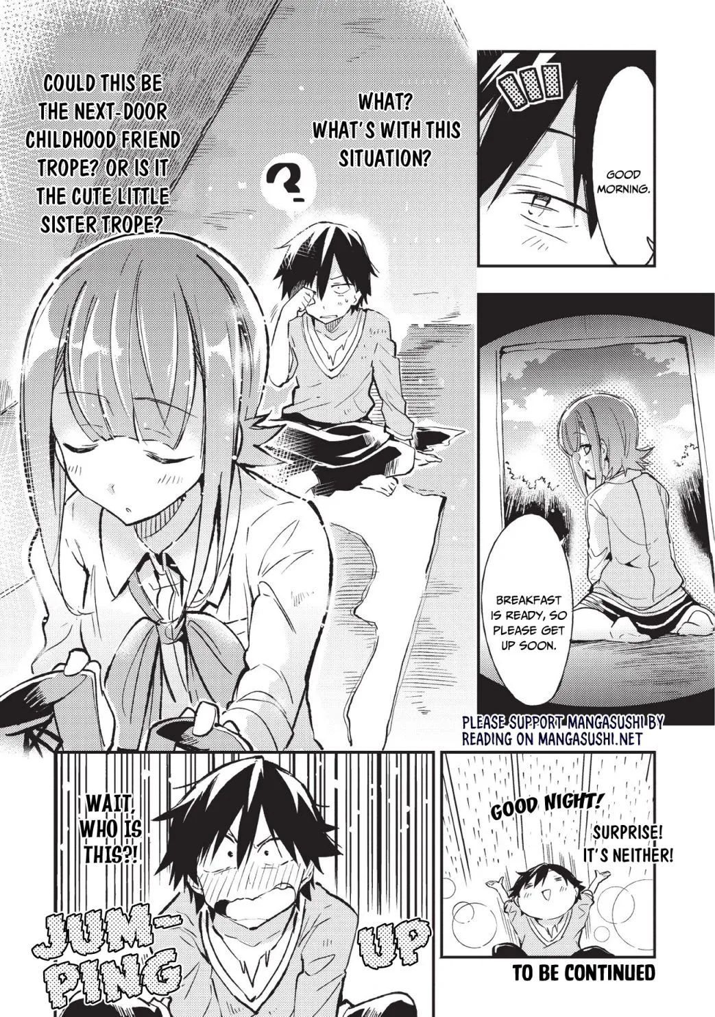 Hitoribocchi no Isekai Kouryaku Chapter 10 page 12 - 