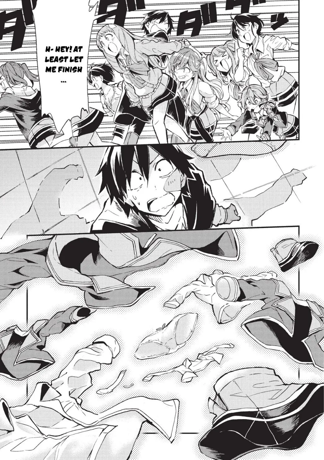 Hitoribocchi no Isekai Kouryaku Chapter 10 page 6 - 