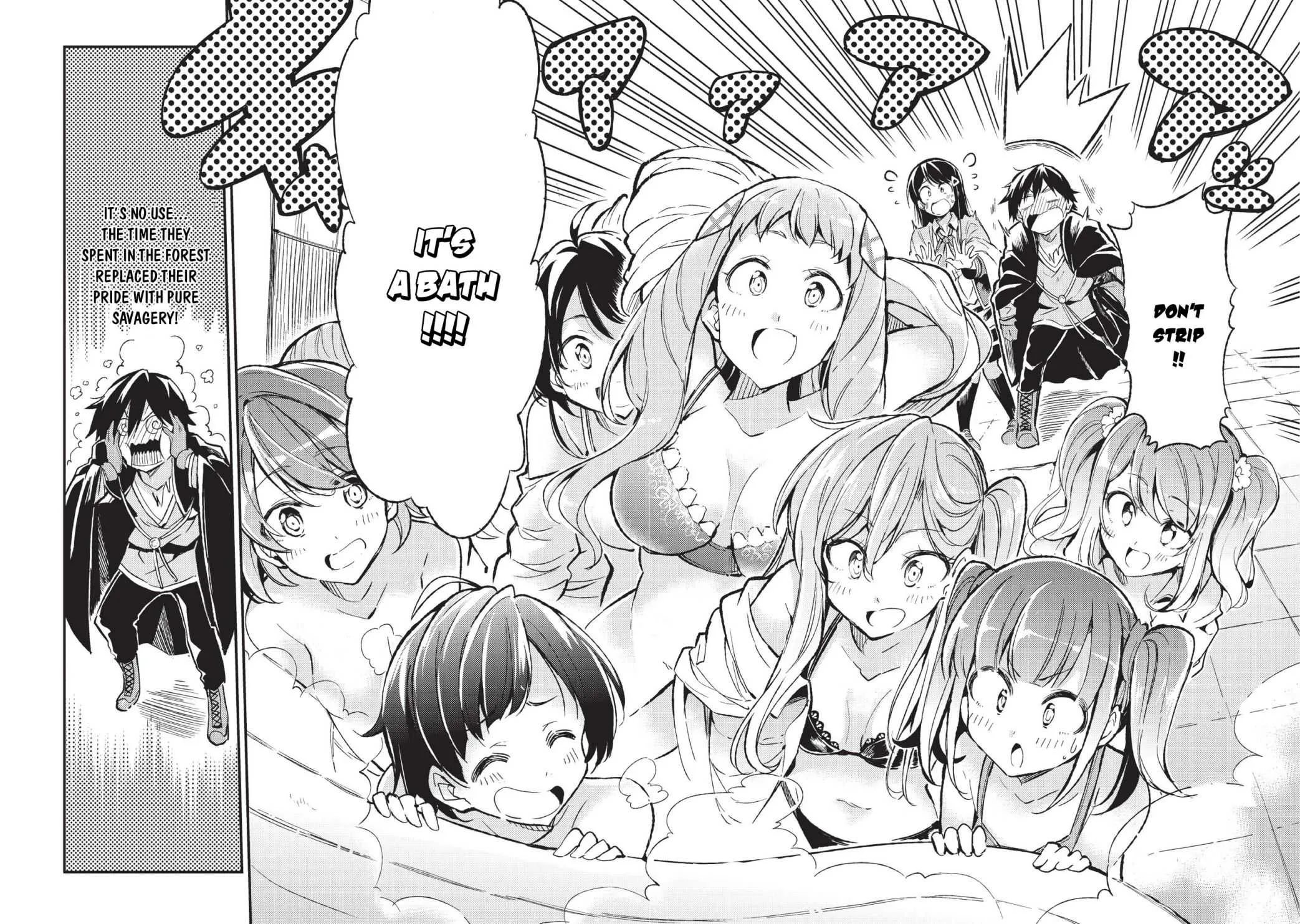 Hitoribocchi no Isekai Kouryaku Chapter 10 page 7 - 