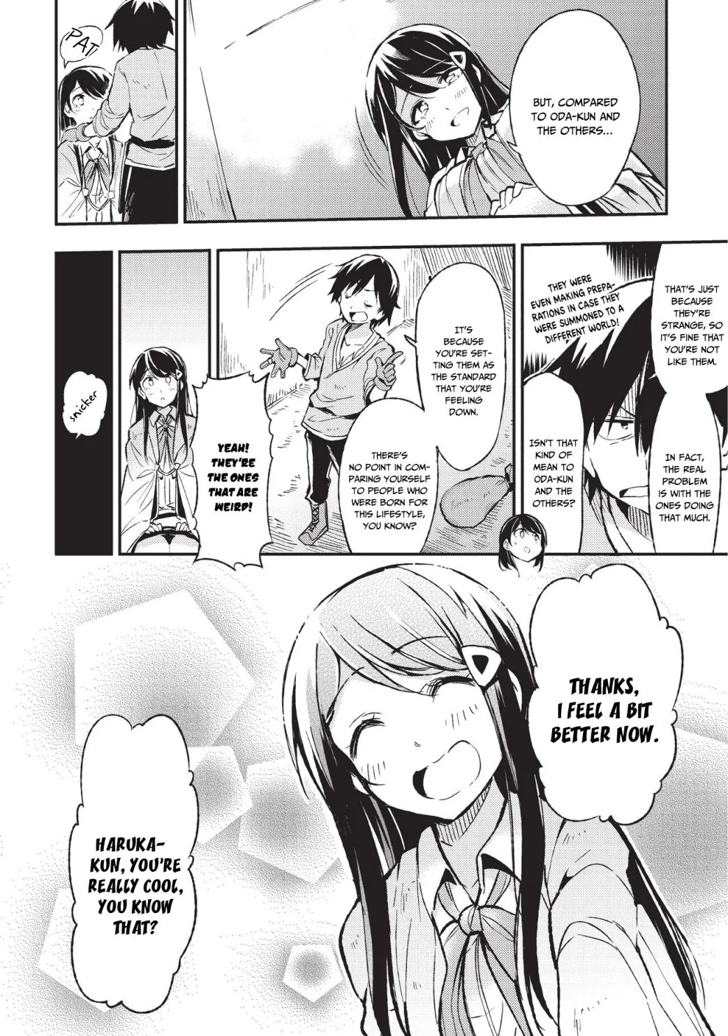 Hitoribocchi no Isekai Kouryaku Chapter 10 page 10 - 