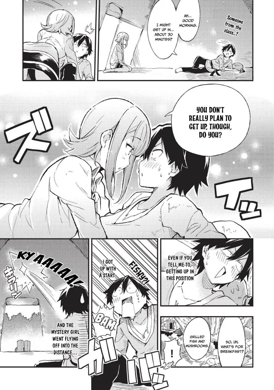 Hitoribocchi no Isekai Kouryaku Chapter 11 page 2 - 