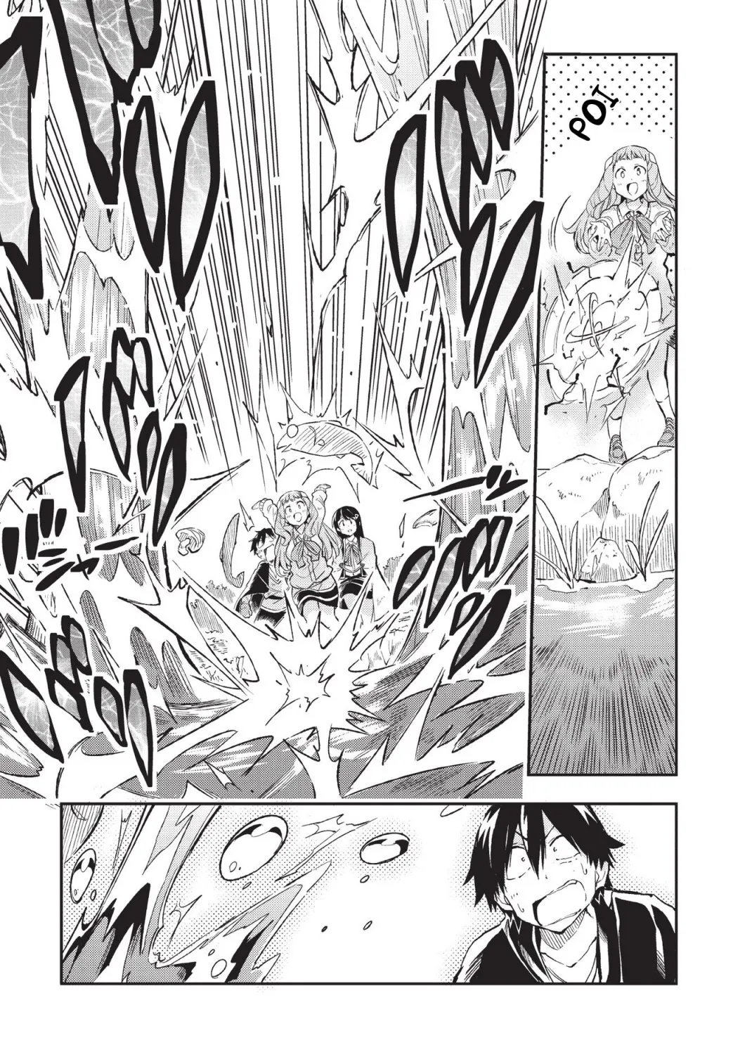 Hitoribocchi no Isekai Kouryaku Chapter 11 page 6 - 