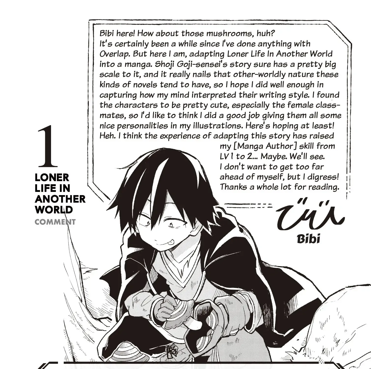 Hitoribocchi no Isekai Kouryaku Chapter 12.5 page 12 - 