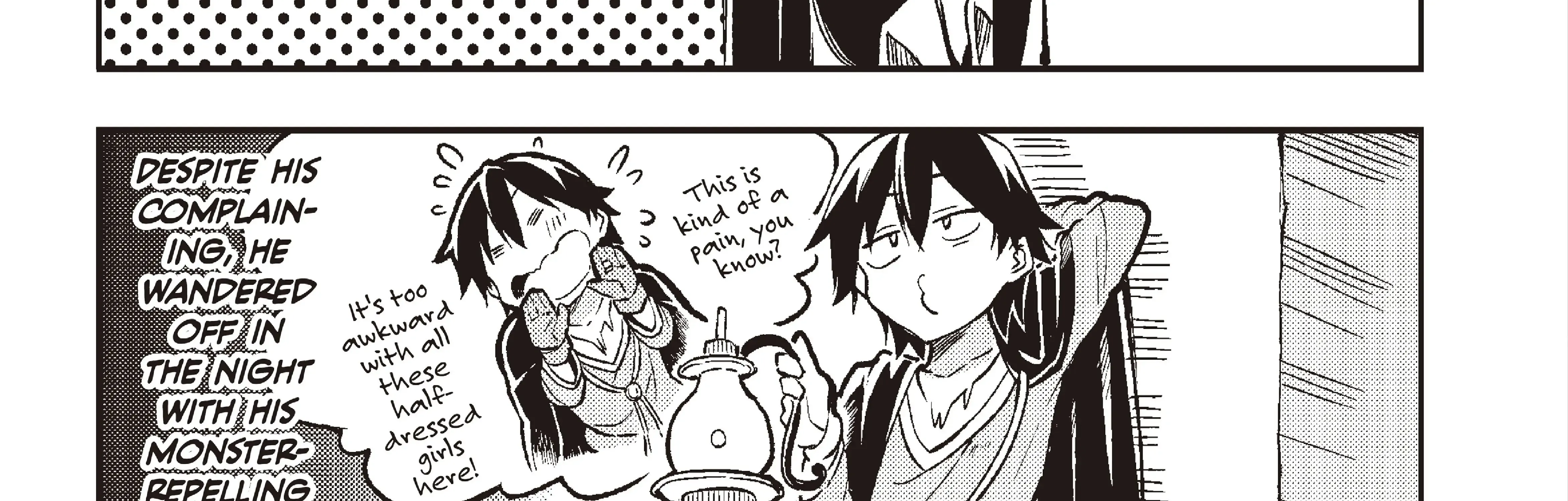 Hitoribocchi no Isekai Kouryaku Chapter 12.5 page 17 - 