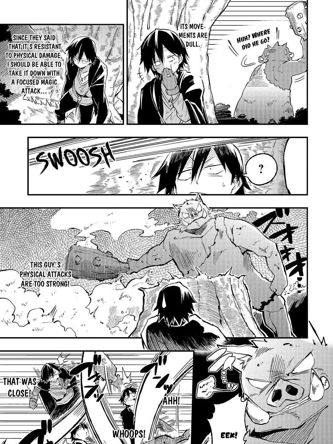 Hitoribocchi no Isekai Kouryaku Chapter 13 page 11 - 
