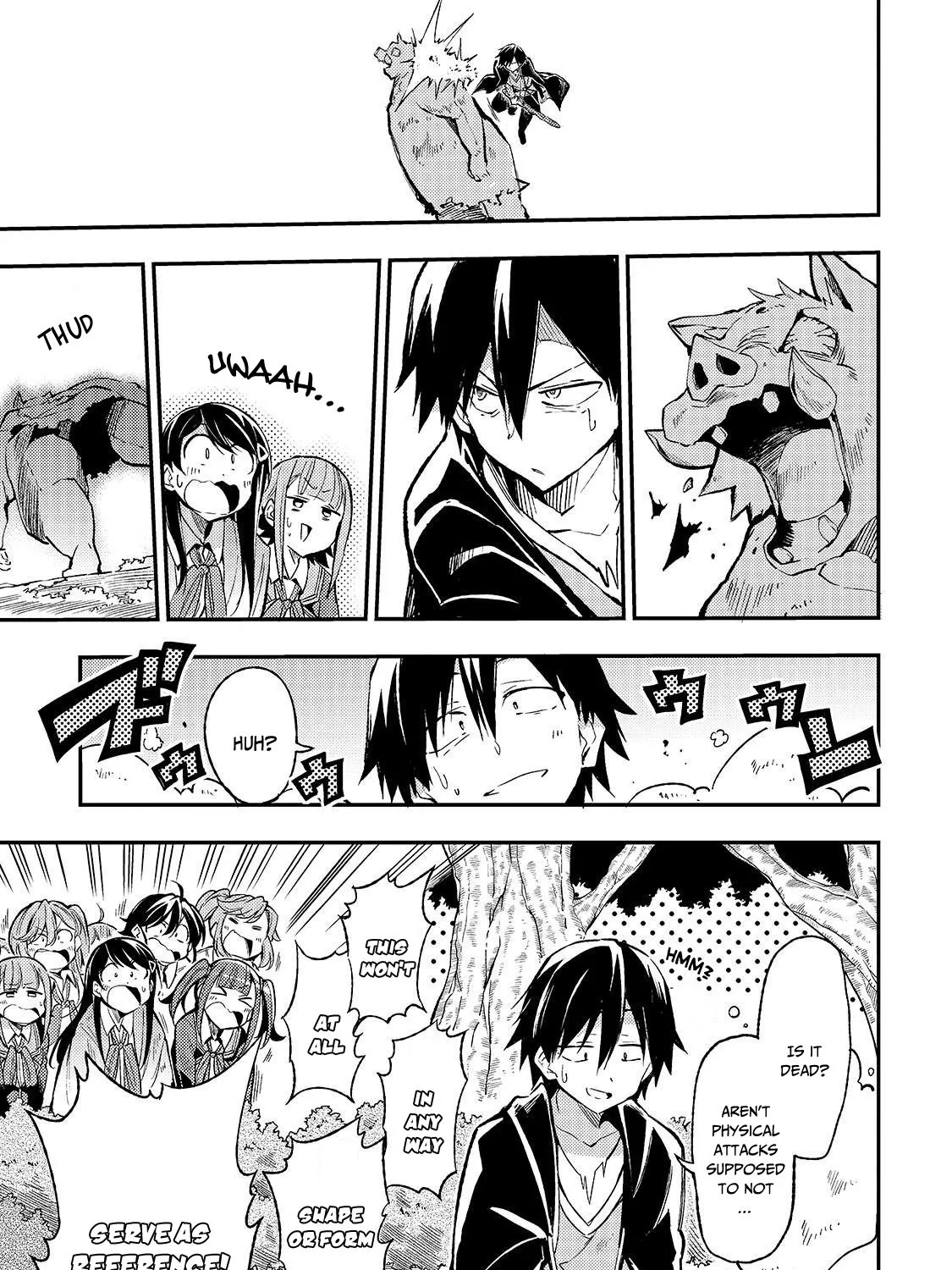 Hitoribocchi no Isekai Kouryaku Chapter 13 page 15 - 