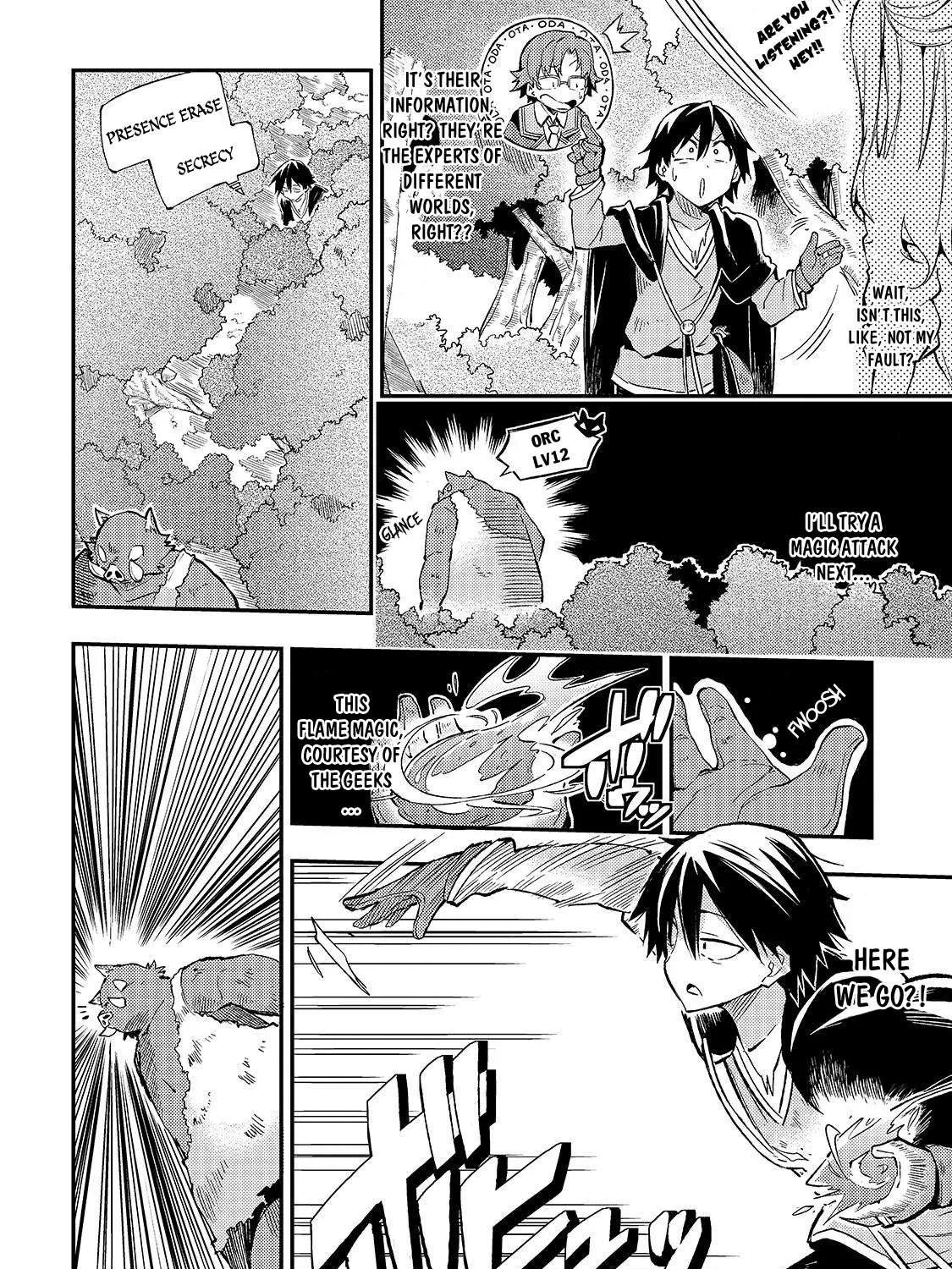 Hitoribocchi no Isekai Kouryaku Chapter 13 page 17 - 