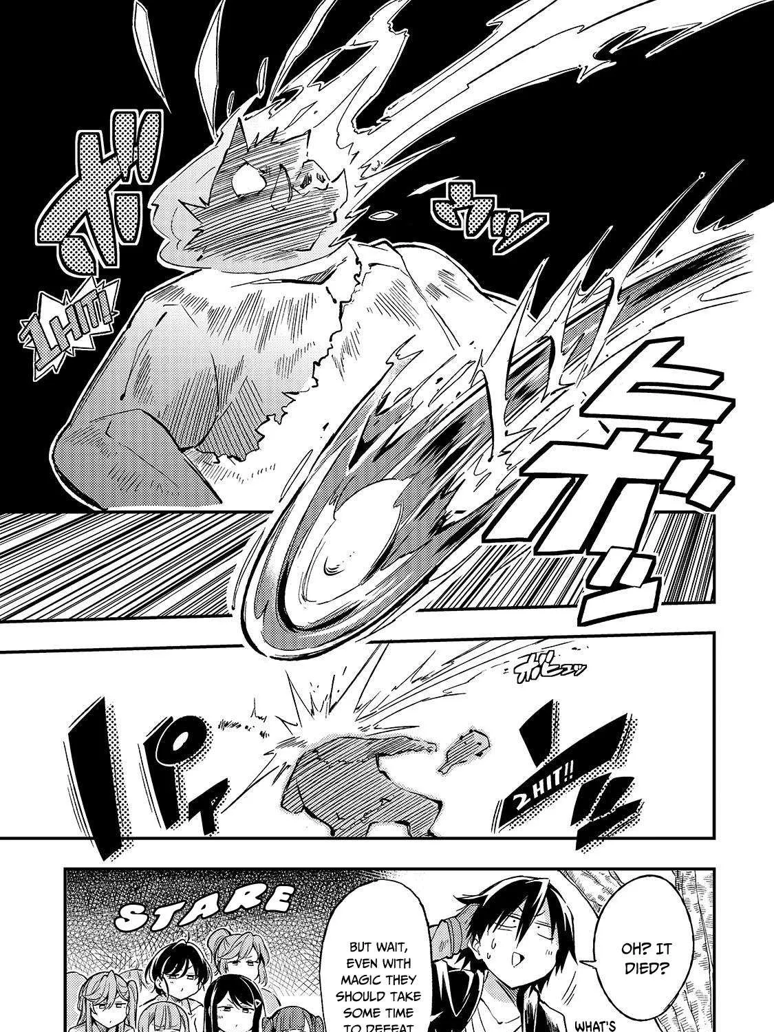 Hitoribocchi no Isekai Kouryaku Chapter 13 page 19 - 