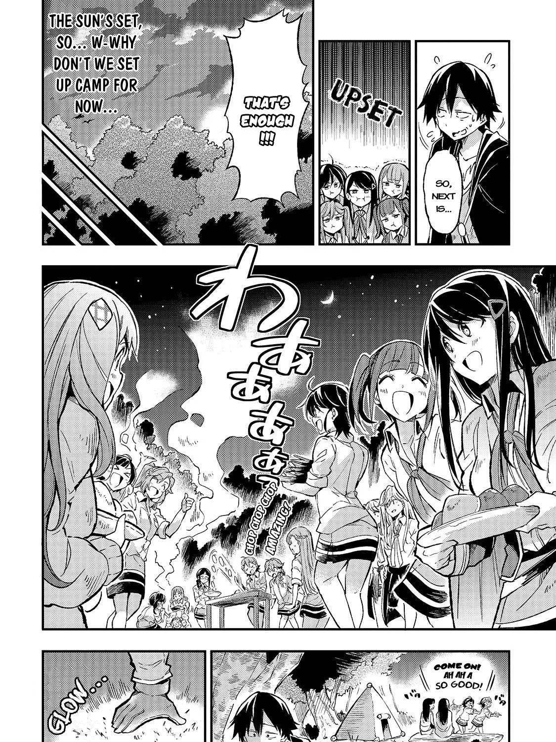 Hitoribocchi no Isekai Kouryaku Chapter 13 page 21 - 