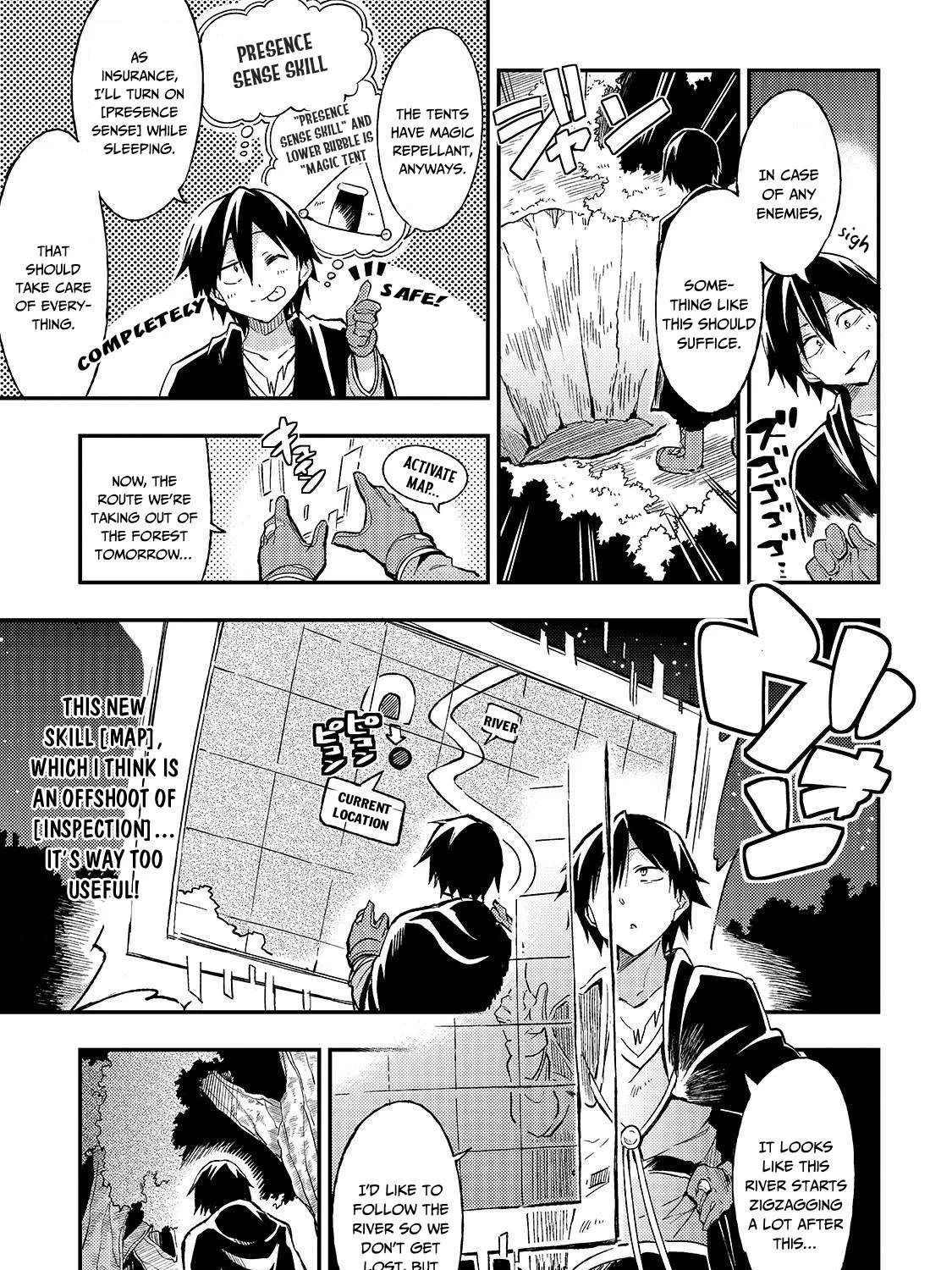 Hitoribocchi no Isekai Kouryaku Chapter 13 page 23 - 