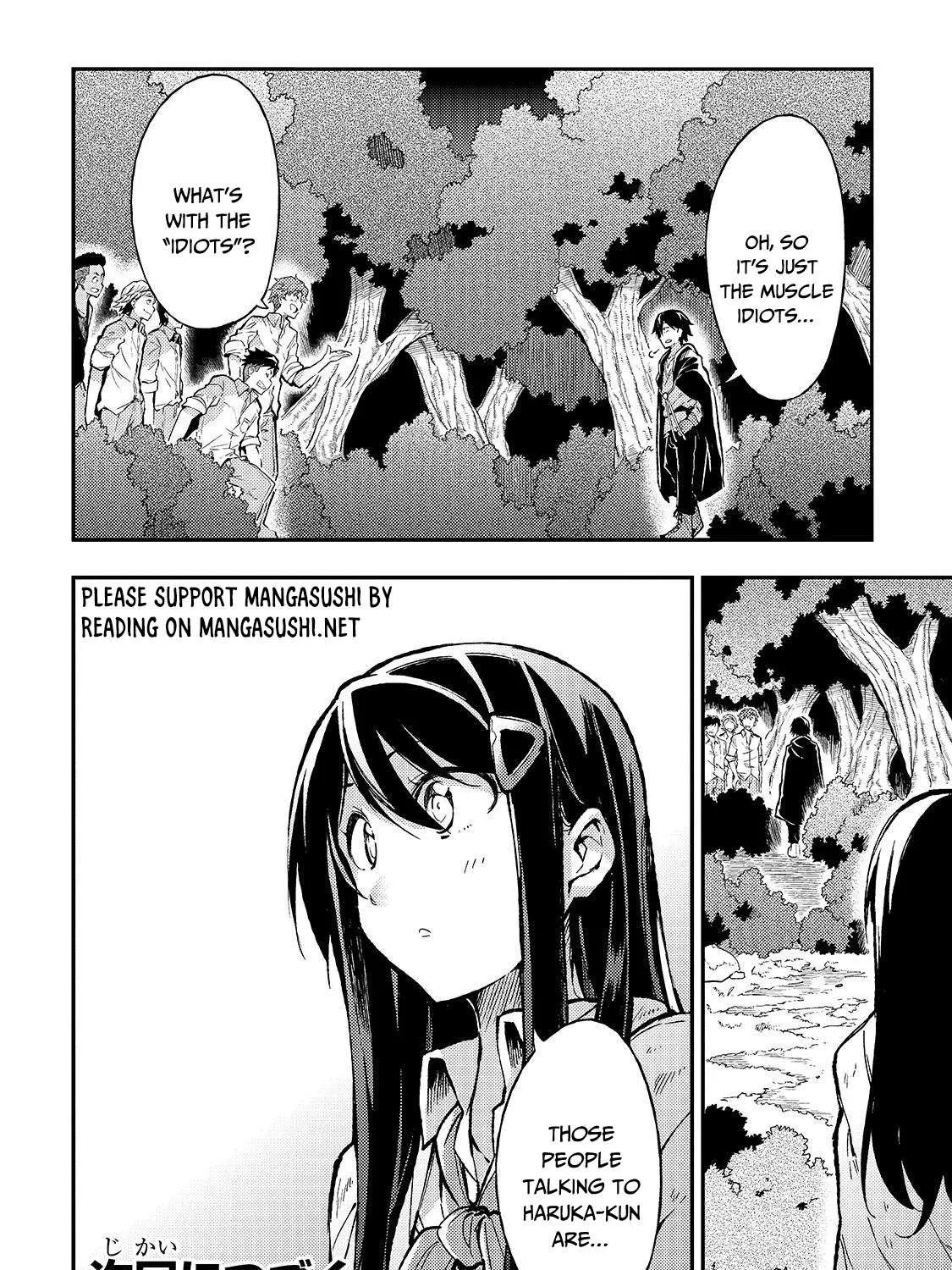 Hitoribocchi no Isekai Kouryaku Chapter 13 page 29 - 