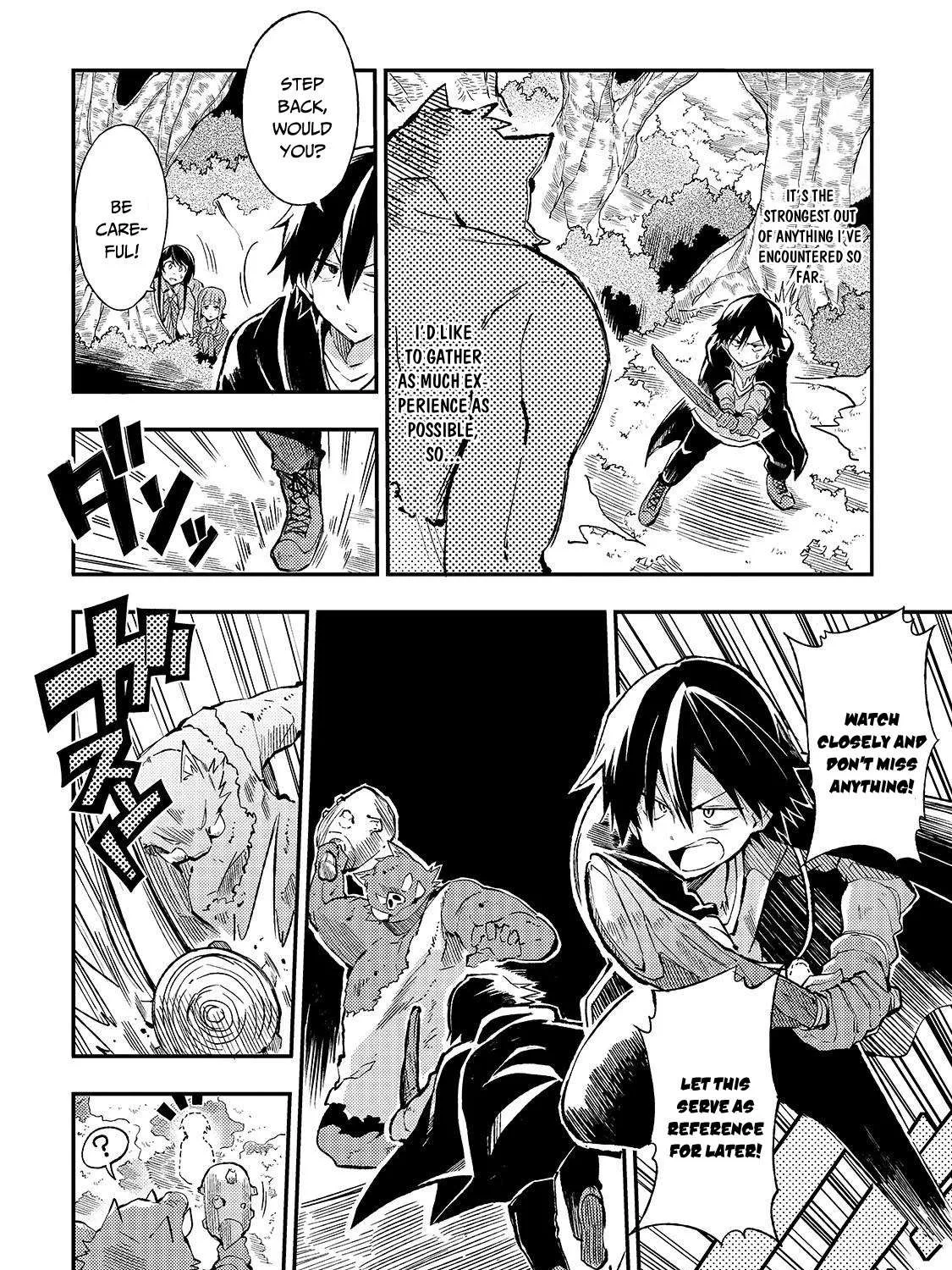 Hitoribocchi no Isekai Kouryaku Chapter 13 page 9 - 