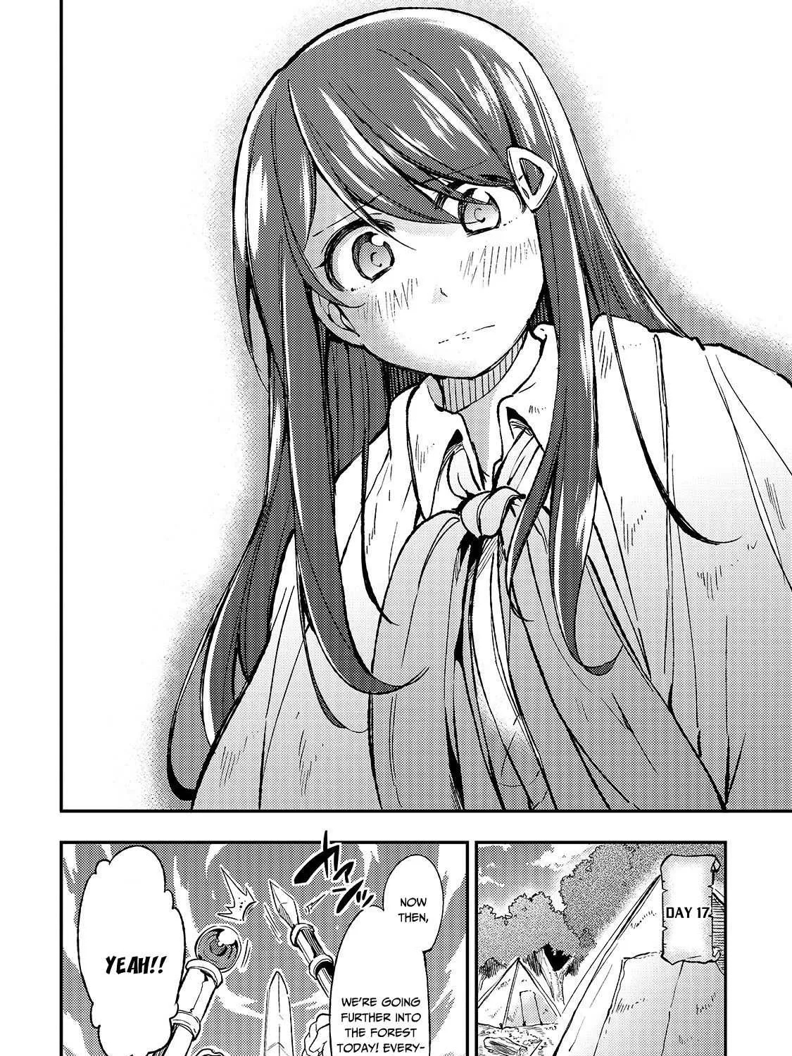 Hitoribocchi no Isekai Kouryaku Chapter 14 page 17 - 