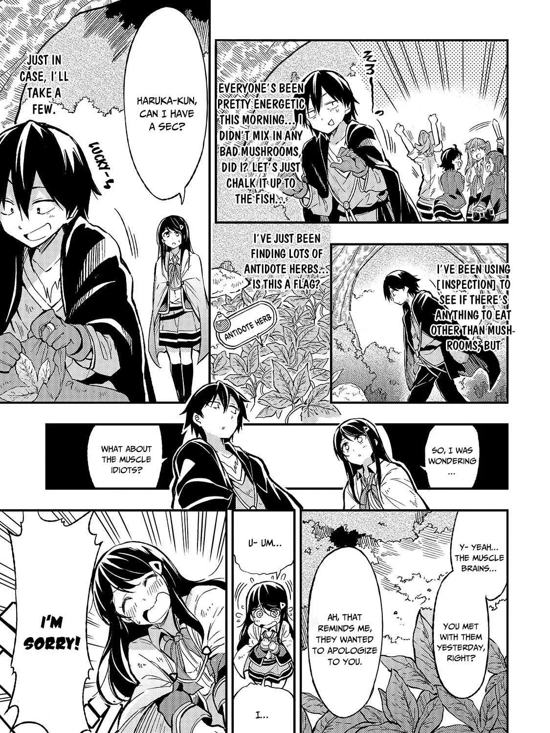 Hitoribocchi no Isekai Kouryaku Chapter 14 page 19 - 
