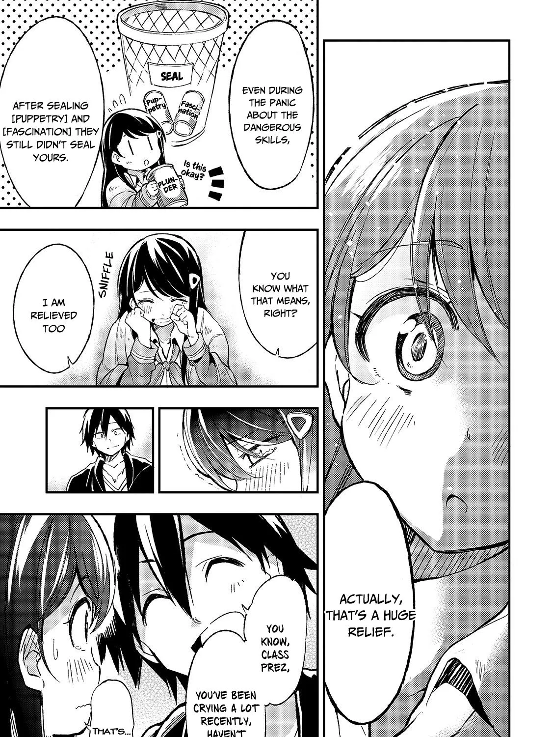 Hitoribocchi no Isekai Kouryaku Chapter 14 page 23 - 