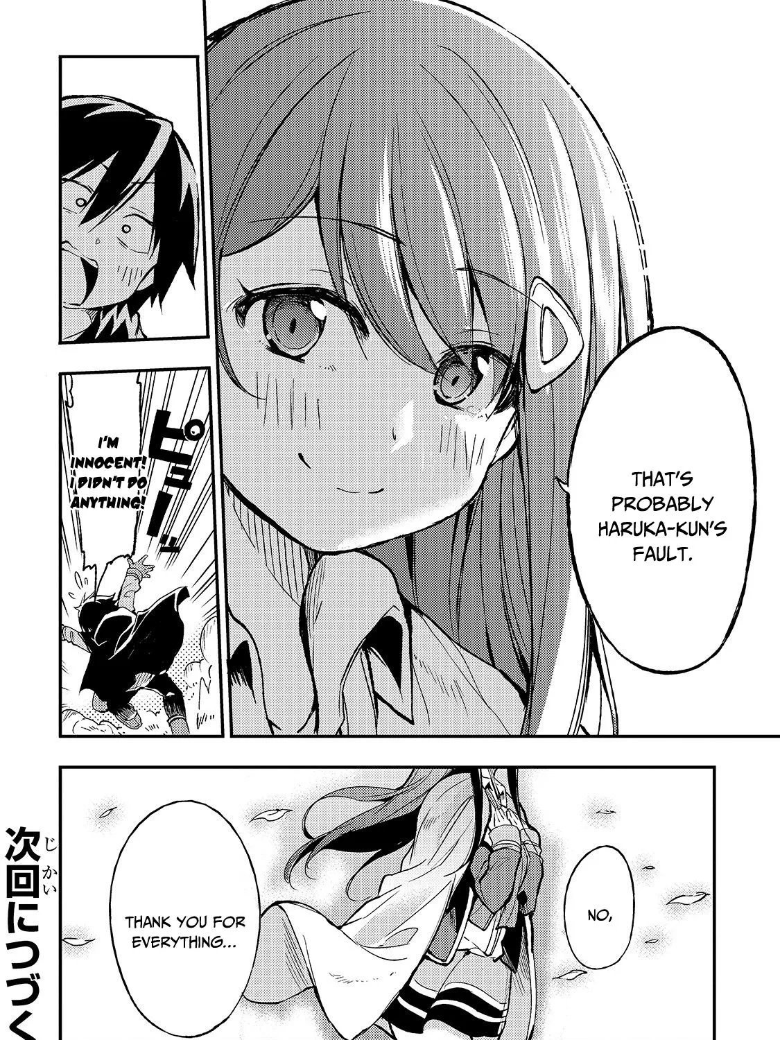 Hitoribocchi no Isekai Kouryaku Chapter 14 page 25 - 