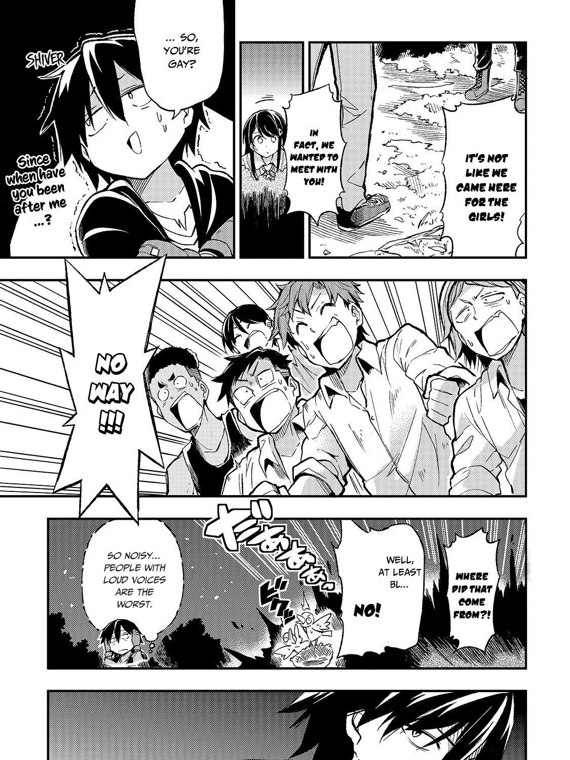 Hitoribocchi no Isekai Kouryaku Chapter 14 page 7 - 