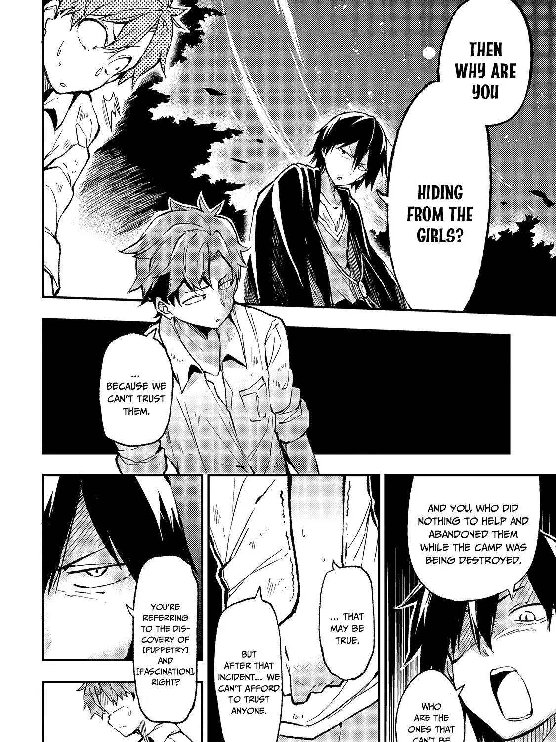 Hitoribocchi no Isekai Kouryaku Chapter 14 page 9 - 