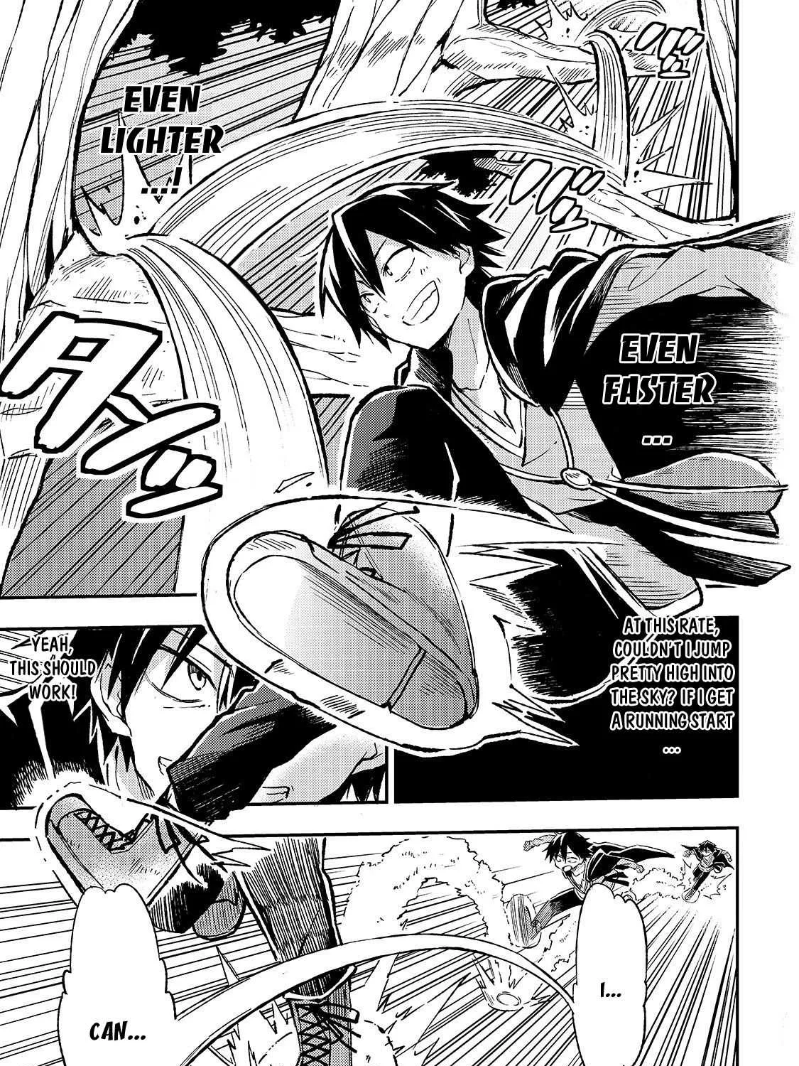 Hitoribocchi no Isekai Kouryaku Chapter 15 page 11 - 