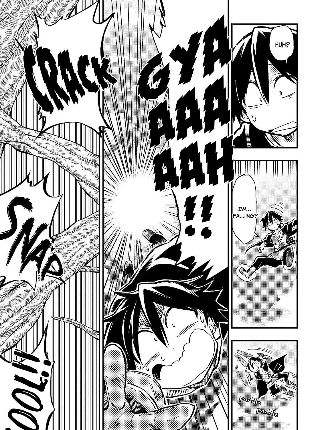 Hitoribocchi no Isekai Kouryaku Chapter 15 page 15 - 
