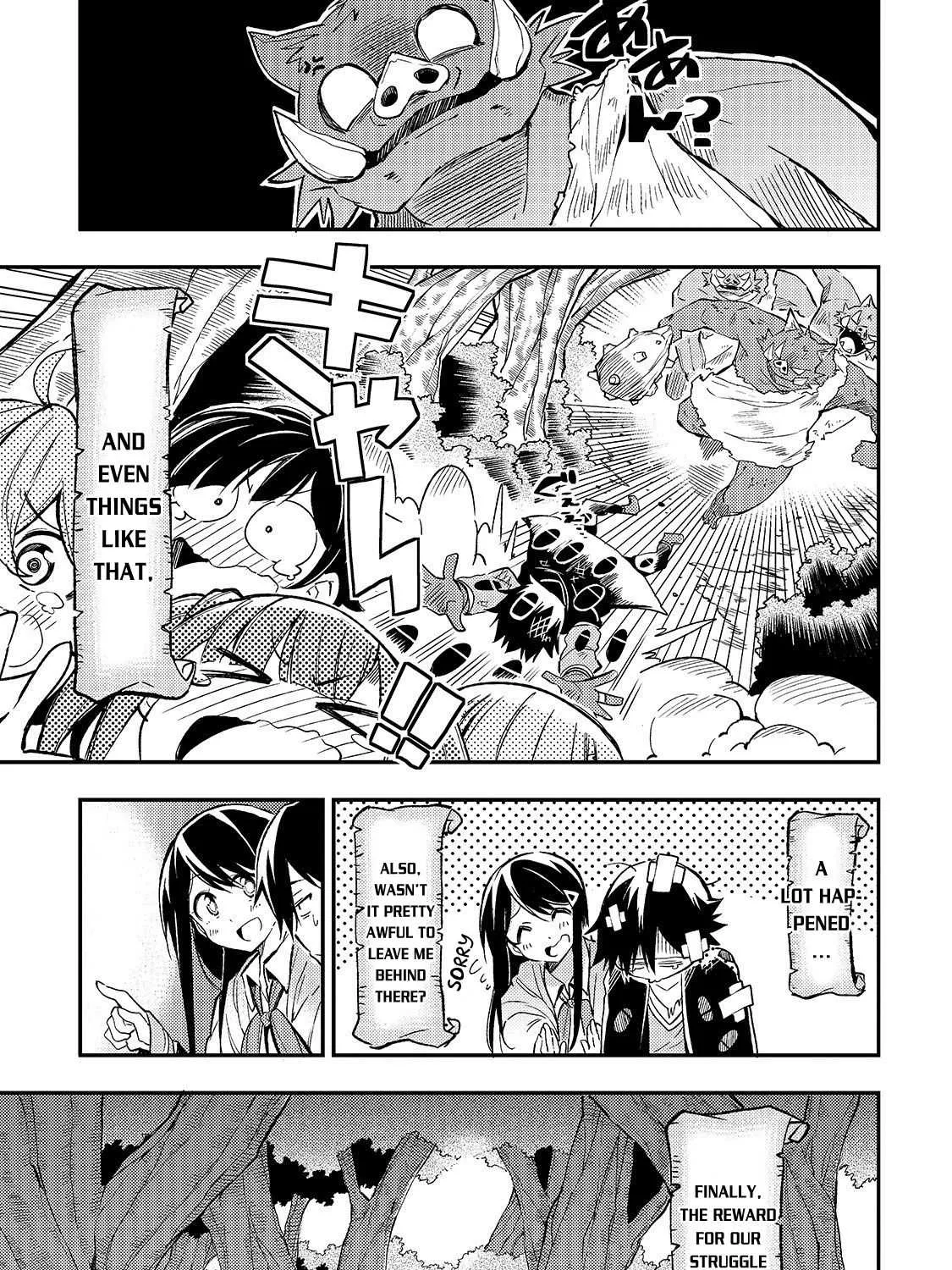 Hitoribocchi no Isekai Kouryaku Chapter 15 page 23 - 